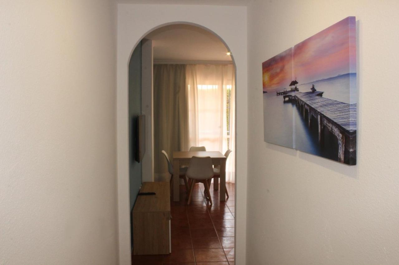 Apartamentos Esteasur איסלנטייה מראה חיצוני תמונה