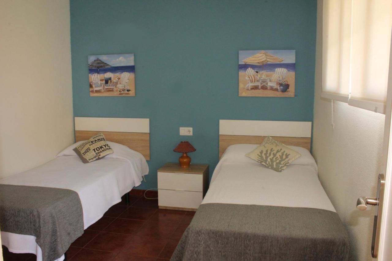 Apartamentos Esteasur איסלנטייה מראה חיצוני תמונה