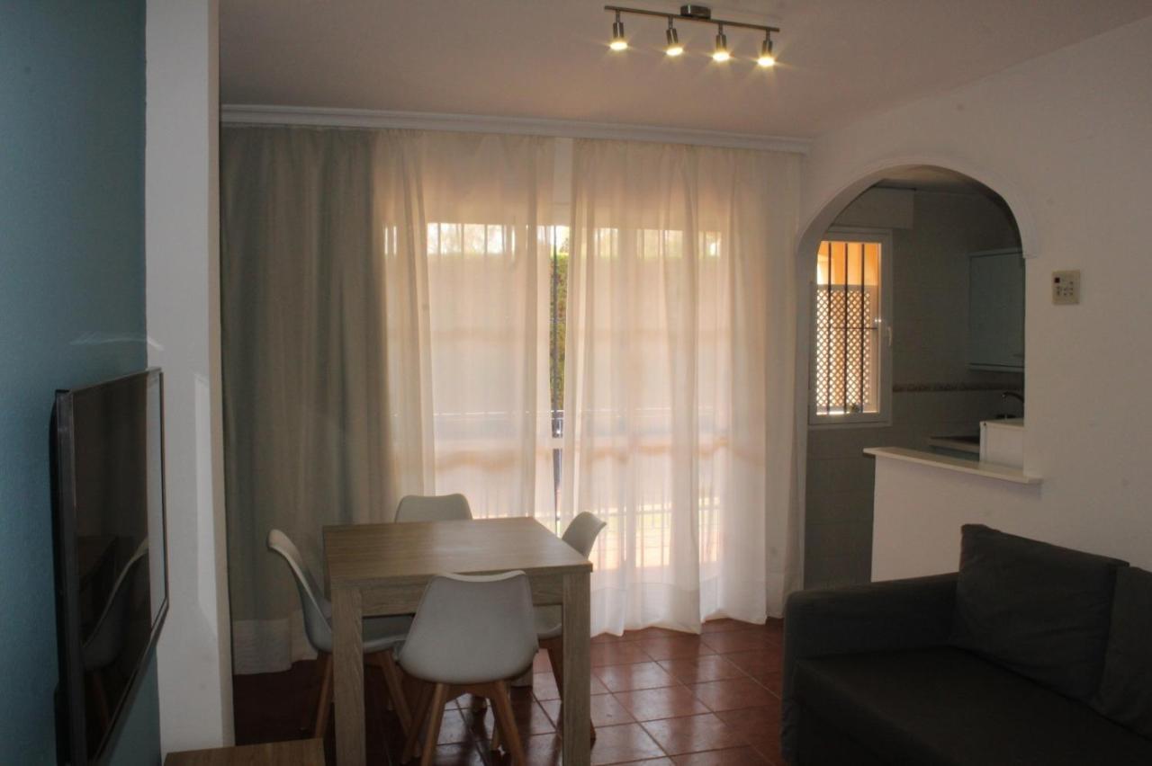Apartamentos Esteasur איסלנטייה מראה חיצוני תמונה