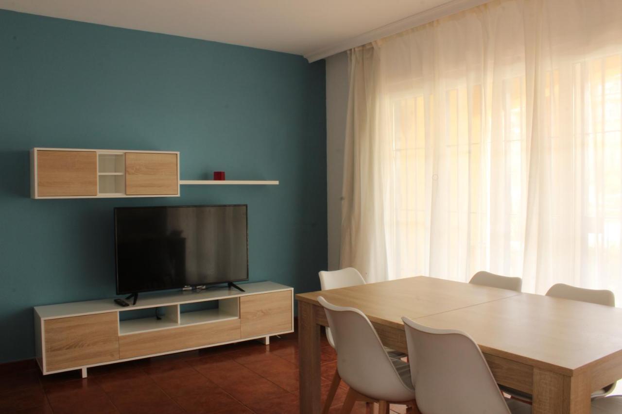 Apartamentos Esteasur איסלנטייה מראה חיצוני תמונה