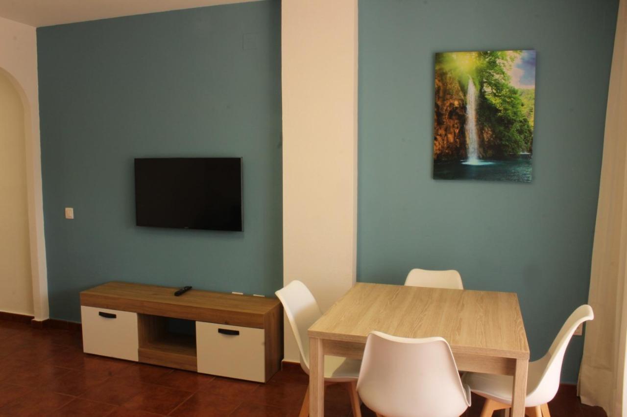 Apartamentos Esteasur איסלנטייה מראה חיצוני תמונה