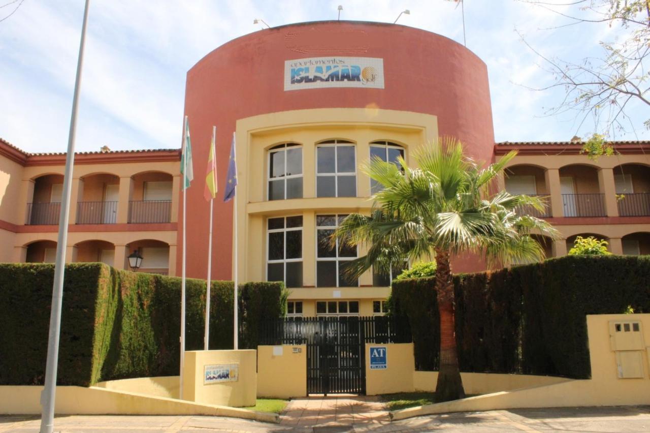 Apartamentos Esteasur איסלנטייה מראה חיצוני תמונה