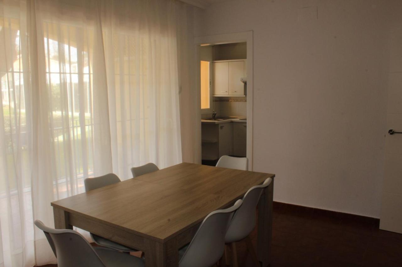 Apartamentos Esteasur איסלנטייה מראה חיצוני תמונה