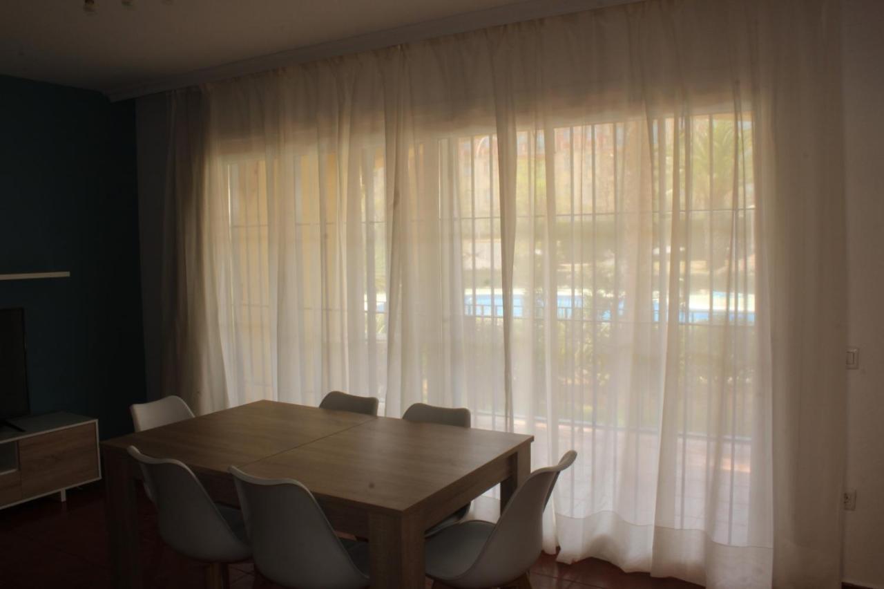 Apartamentos Esteasur איסלנטייה מראה חיצוני תמונה