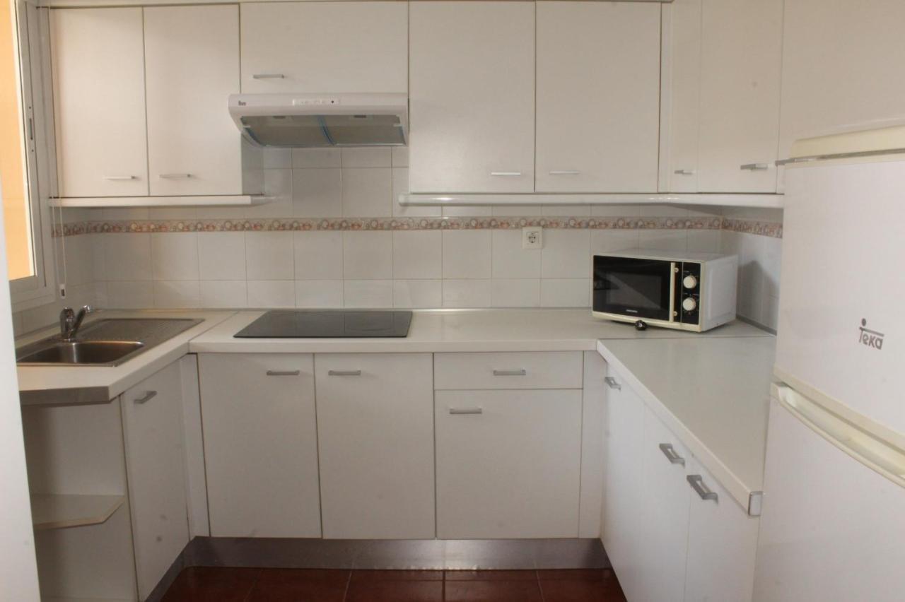 Apartamentos Esteasur איסלנטייה מראה חיצוני תמונה