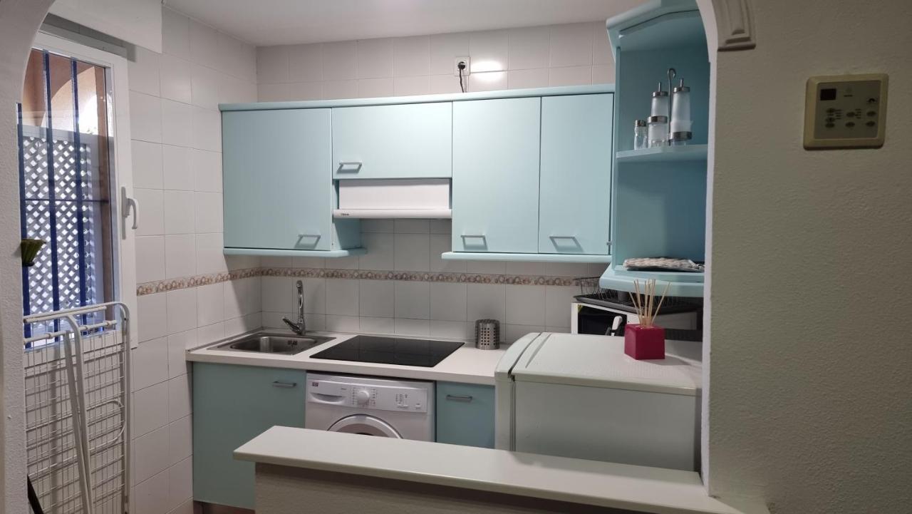 Apartamentos Esteasur איסלנטייה מראה חיצוני תמונה