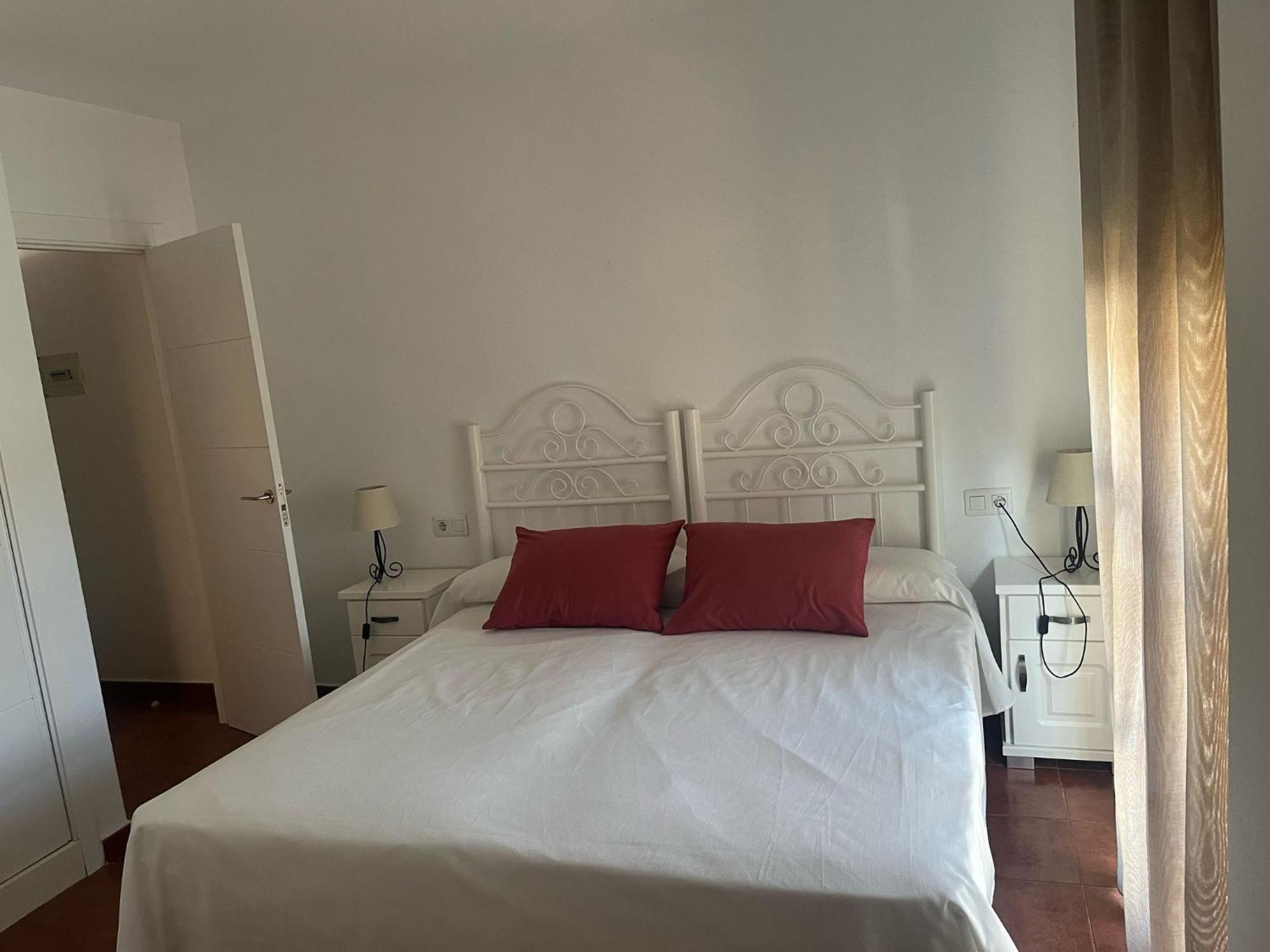 Apartamentos Esteasur איסלנטייה מראה חיצוני תמונה
