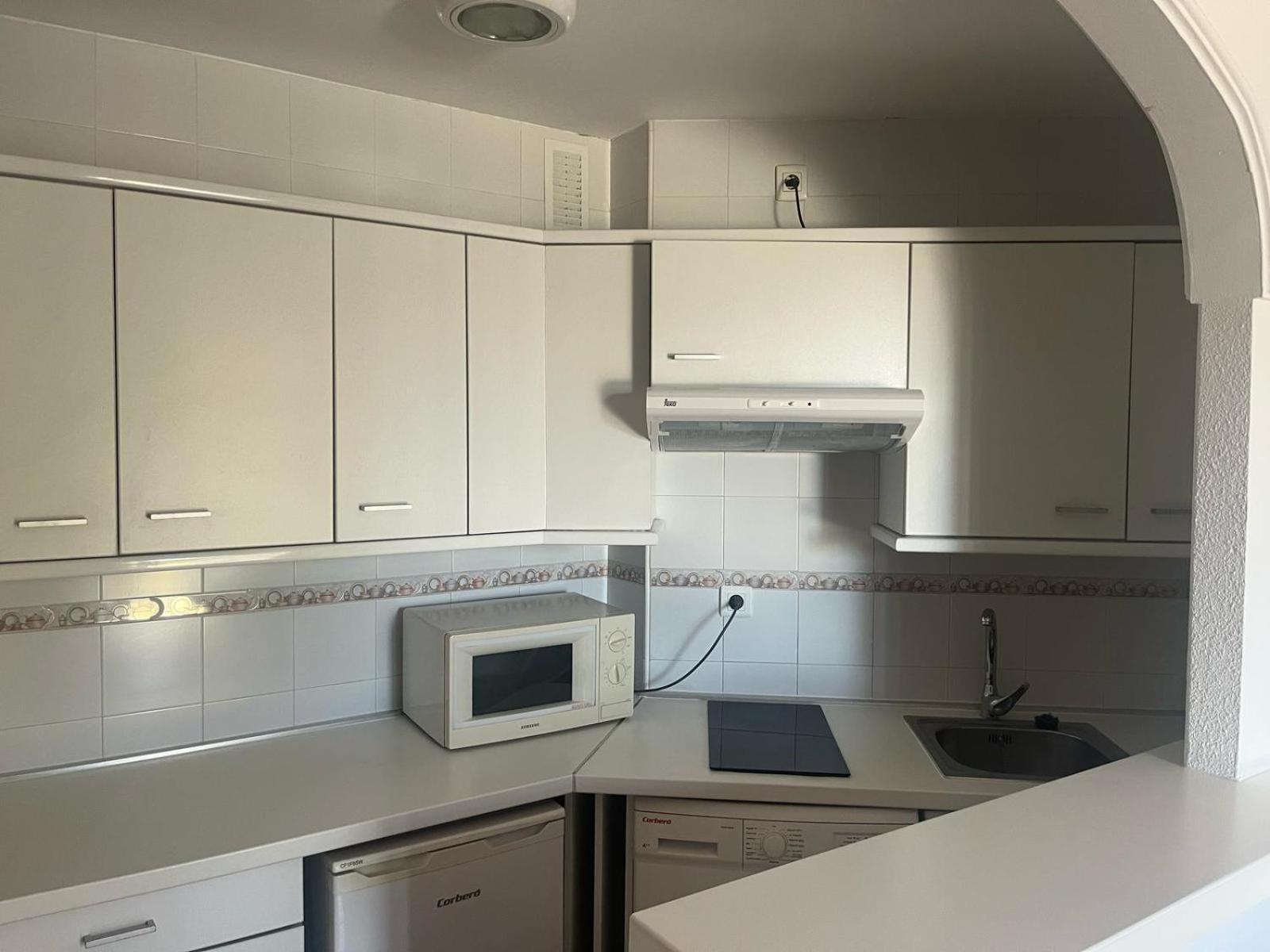 Apartamentos Esteasur איסלנטייה מראה חיצוני תמונה