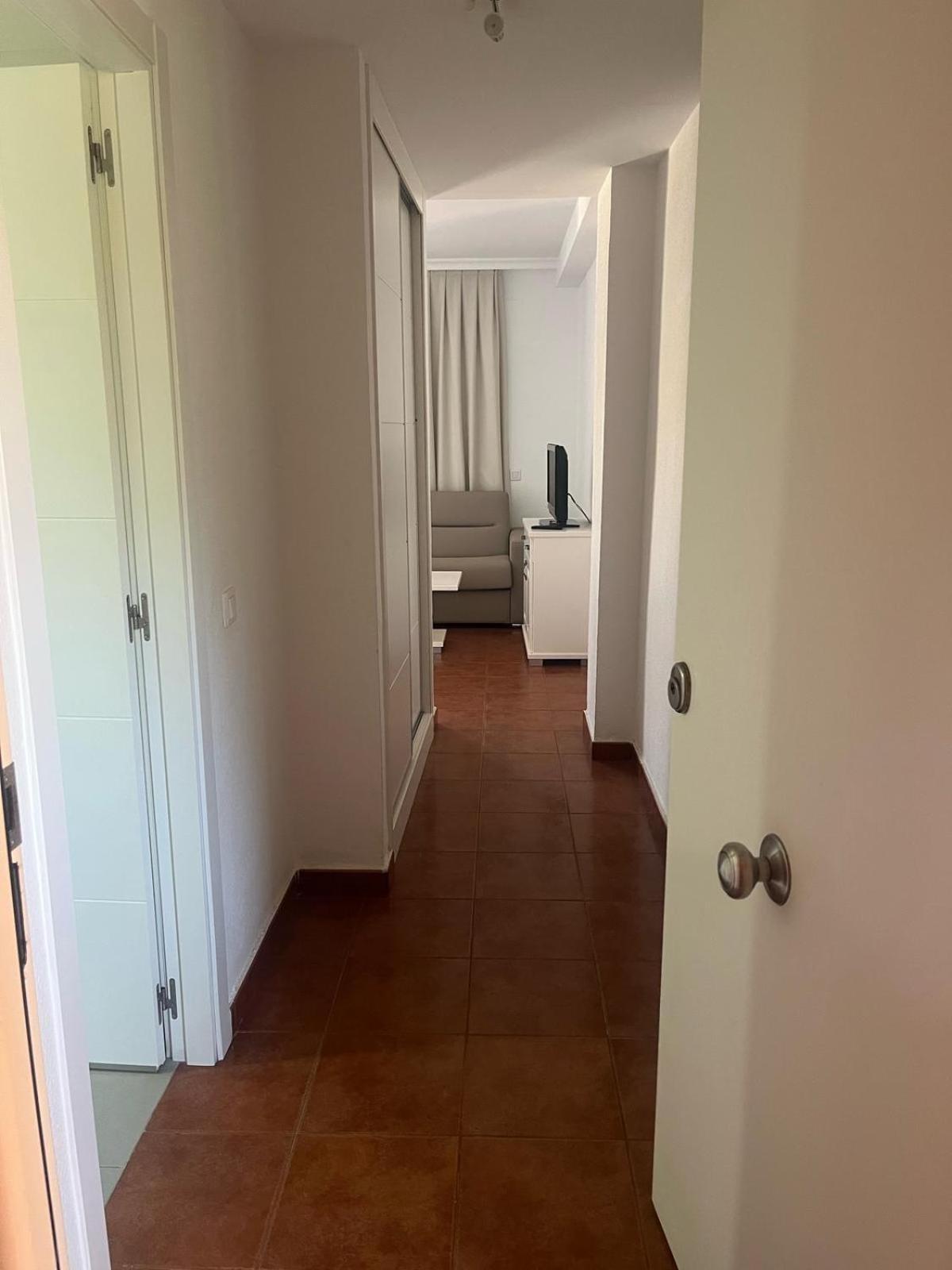 Apartamentos Esteasur איסלנטייה מראה חיצוני תמונה