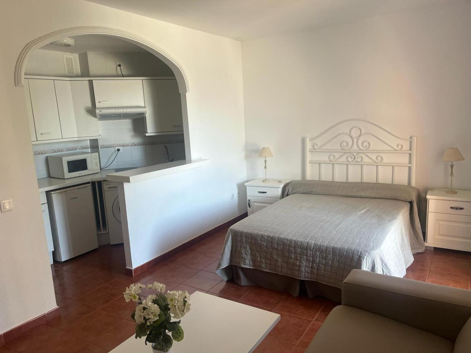 Apartamentos Esteasur איסלנטייה מראה חיצוני תמונה