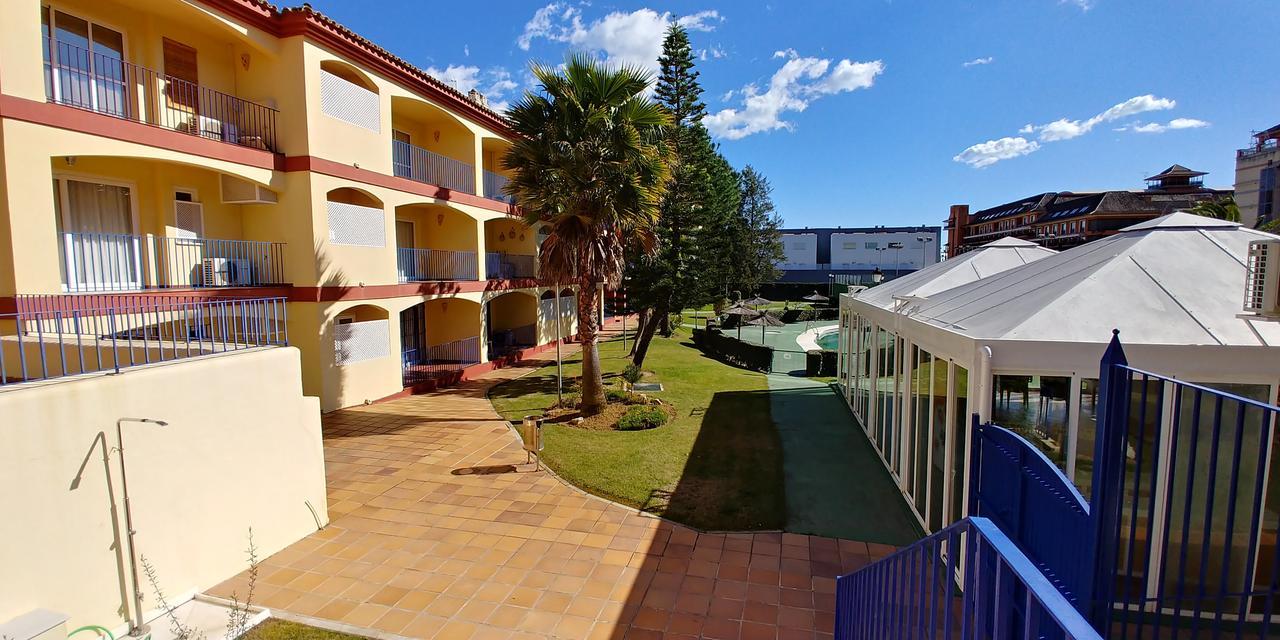 Apartamentos Esteasur איסלנטייה מראה חיצוני תמונה