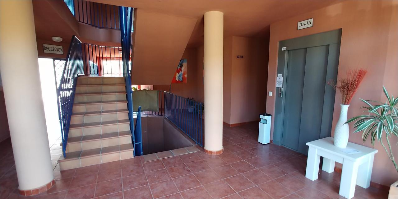 Apartamentos Esteasur איסלנטייה מראה חיצוני תמונה