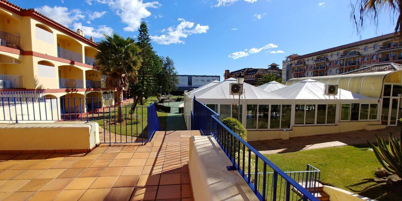 Apartamentos Esteasur איסלנטייה מראה חיצוני תמונה