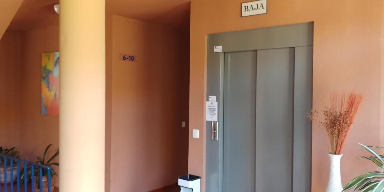 Apartamentos Esteasur איסלנטייה מראה חיצוני תמונה