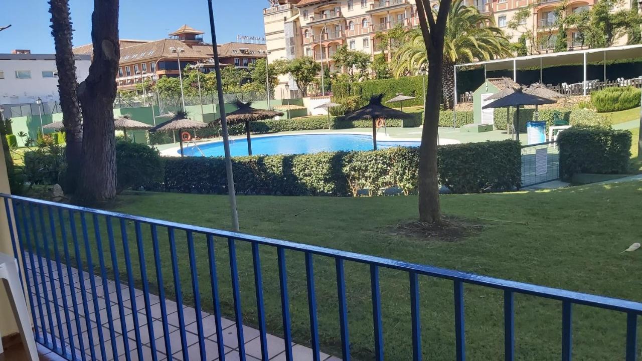 Apartamentos Esteasur איסלנטייה מראה חיצוני תמונה
